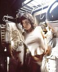 Alison Ruth panties Alien Ripley and Jonesy Cosplay