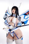 Uy Uy Satsuki Kiryuin