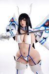 Uy Uy Satsuki Kiryuin