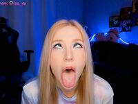 Eliza Sayme Cute Naughty Russian