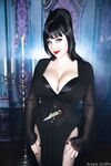 Angie Griffin Special Sexy Elvira Set