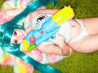 Brook Logan Sensual Pale British