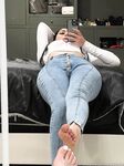 Jailyne Ojeda Ochoa Shows Soles