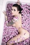 Vera Bambi Horny Tattooed Babe