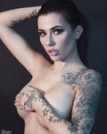 Vera Bambi Horny Tattooed Babe