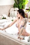 Vera Bambi Horny Tattooed Babe
