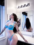 Vera Bambi Horny Tattooed Babe
