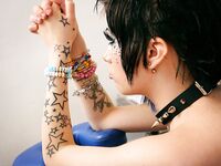 Vera Bambi Horny Tattooed Babe