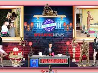 Captions for te exposed Webslut and Mature Blonde Whore Coco