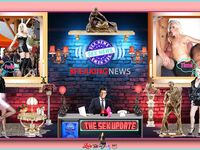 Captions for te exposed Webslut and Mature Blonde Whore Coco