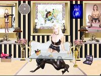 Captions for te exposed Webslut and Mature Blonde Whore Coco