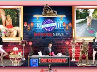 Captions for te exposed Webslut and Mature Blonde Whore Coco