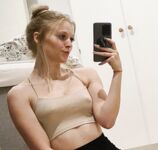 Katrine ASMR semi-seethrough