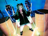 ZinieQ - Rebecca (Cyberpunk Edgerunners)