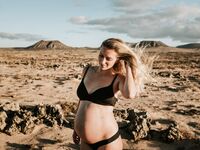 Pregnant Girlfriends And Wife Indoor Outdoor Photo Shootings