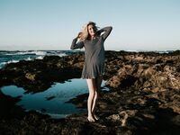 Pregnant Girlfriends And Wife Indoor Outdoor Photo Shootings