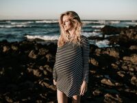 Pregnant Girlfriends And Wife Indoor Outdoor Photo Shootings