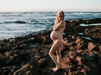 Pregnant Girlfriends And Wife Indoor Outdoor Photo Shootings