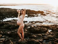 Pregnant Girlfriends And Wife Indoor Outdoor Photo Shootings