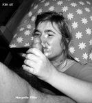 Vintage porn Art pornographie black and white