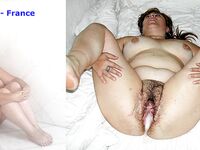 chubby cougar prostitutes herself, l before and after