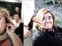 chubby cougar prostitutes herself, l before and after