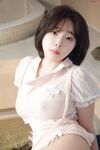 Kang Inkyung - White Shirt