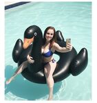 Caroline Brown Weather Sexy Bikini