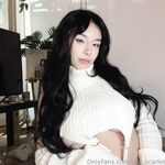 GigiScarlet Virgin Destroyer Sweater Photo Session