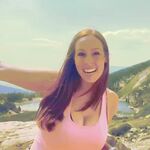 Caroline Brown KPRC Weather big nude tits