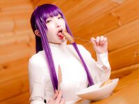 Komachi Fern Cosplay