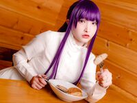 Komachi Fern Cosplay