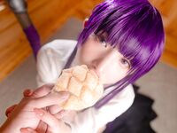 Komachi Fern Cosplay