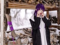 Komachi Fern Cosplay