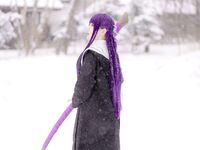 Komachi Fern Cosplay