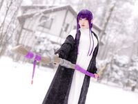 Komachi Fern Cosplay