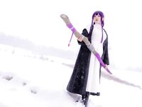 Komachi Fern Cosplay