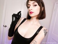 Flora Rodgers Adorable Babe With a Great Body