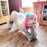 RiiniMoon The British Monster Babe