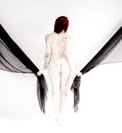 RiiniMoon The British Monster Babe