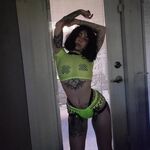 RiiniMoon The British Monster Babe