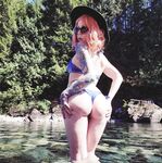 RiiniMoon The British Monster Babe