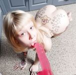 RiiniMoon The British Monster Babe