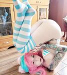 RiiniMoon The British Monster Babe