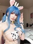 Lynie Your Cosplayer & Hot Virtual Girlfriend