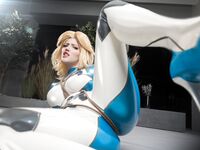 Lada Lyumos - Sue Storm