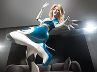 Lada Lyumos - Sue Storm