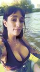 Leila Gianni Onlyfans Kayak — 1