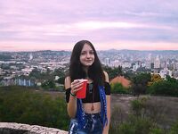 Emmaline/Wendy - Brazillian Cam Girl