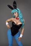 Elizabeth Rage Bunny Bulma